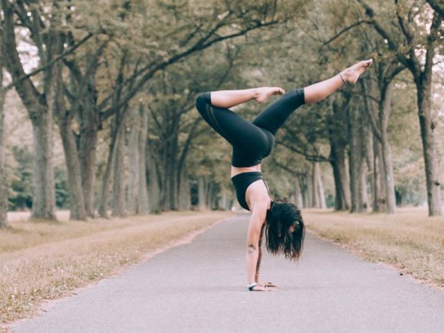 yoga a torino